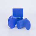 Tige de nylatron polyamide Blue MC Nylon Rod